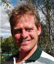 Keith Carrier